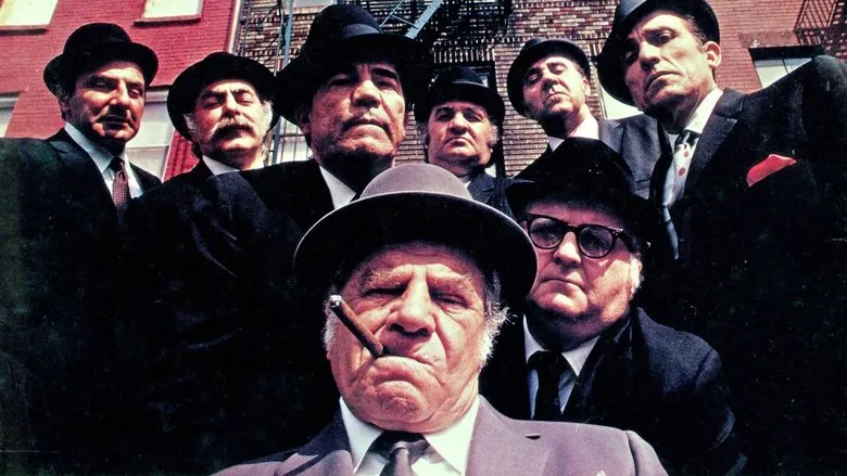 Banner for The Gang That Couldn't Shoot Straight