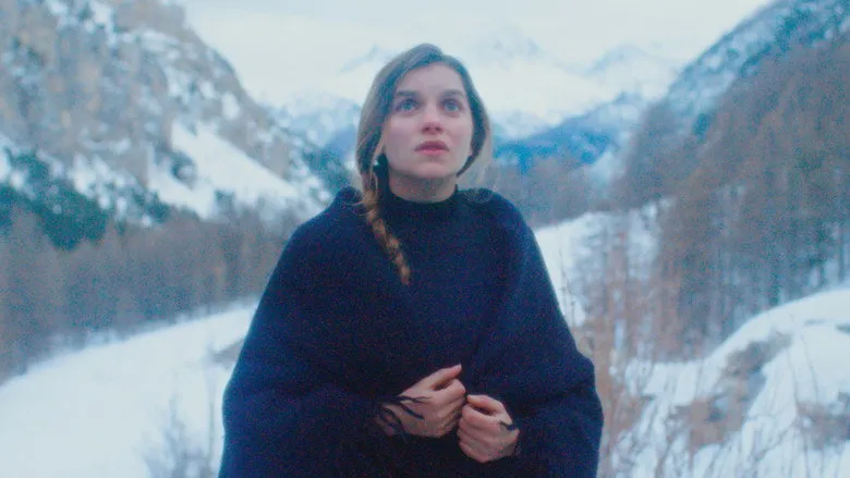Banner for The Girl in the Snow