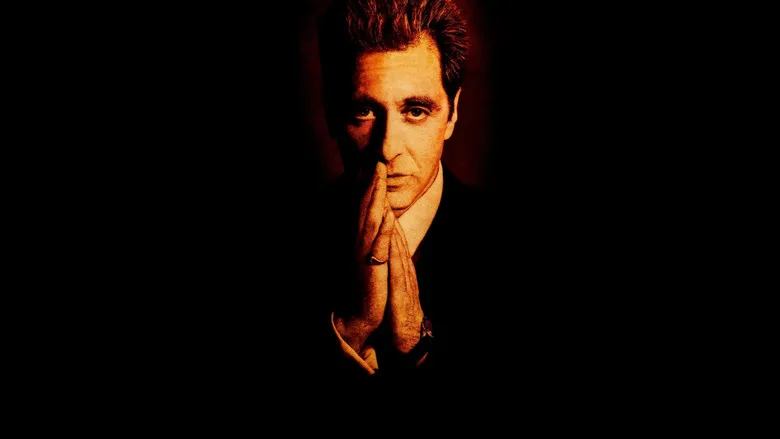 Banner for The Godfather Part III