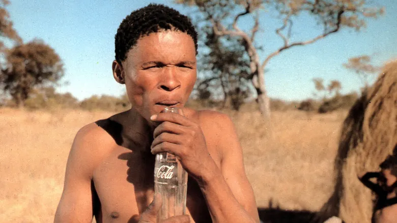 Banner for Tanrılar Çıldırmış Olmalı