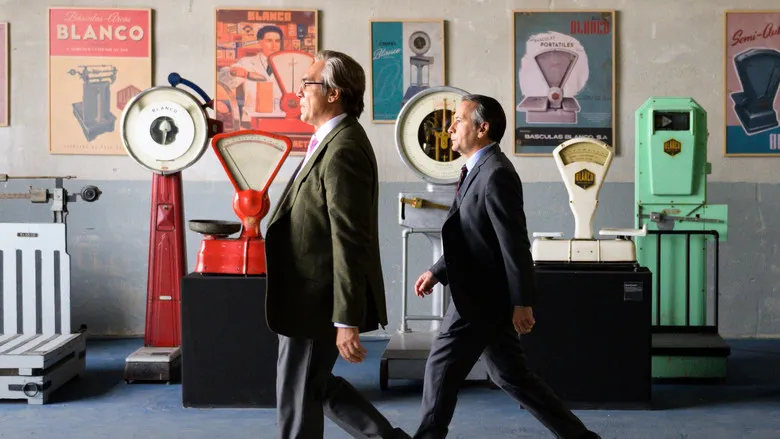 Banner for The Good Boss