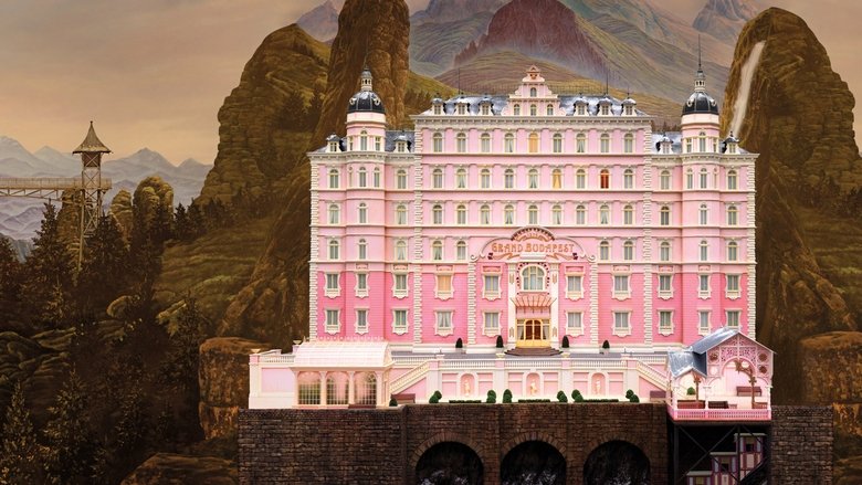 Banner for El Gran Hotel Budapest