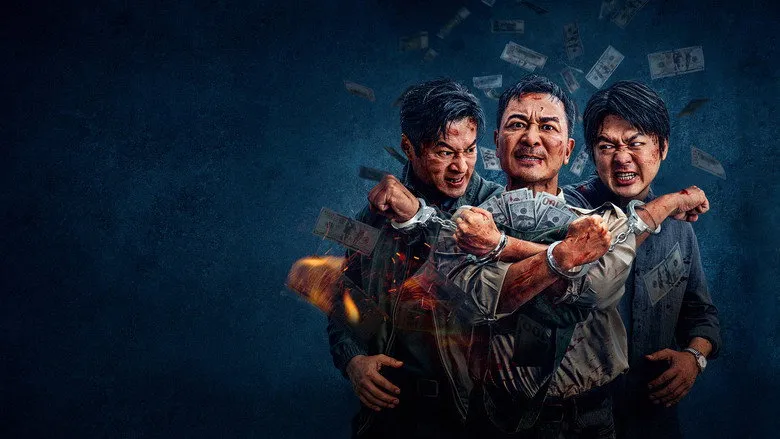 Banner for The Great Money Robbery