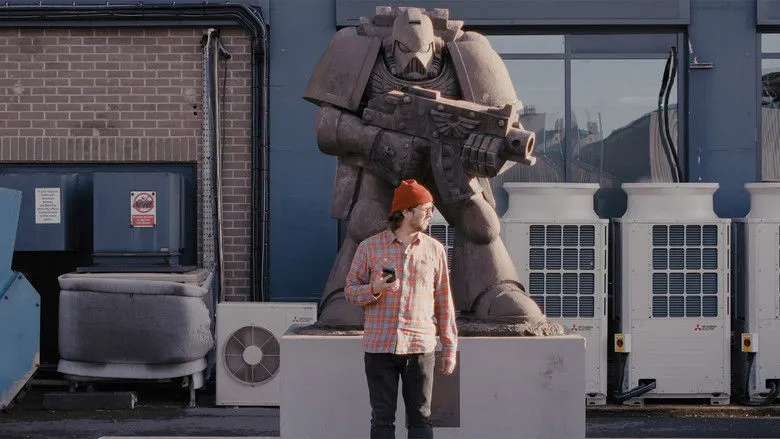 Banner for The Grim & The Dark