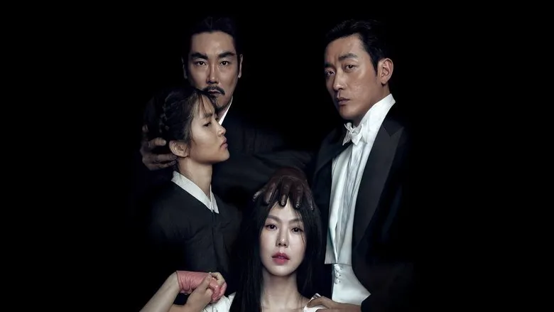 Banner for The Handmaiden