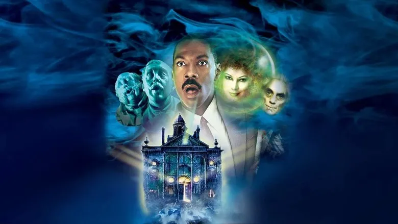Banner for The Haunted Mansion