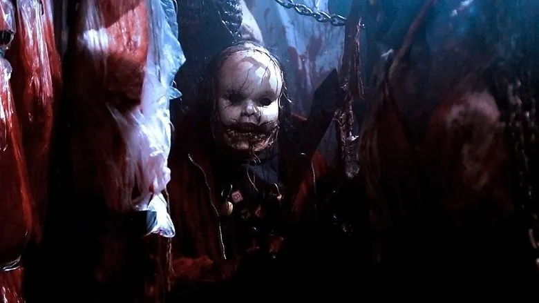 Banner for The Hills Run Red