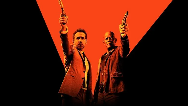 Banner for The Hitman's Bodyguard