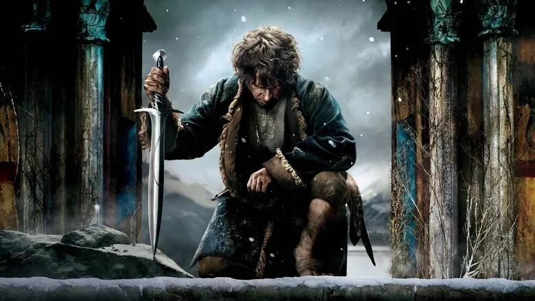 Banner for The Hobbit: The Battle of the Five Armies