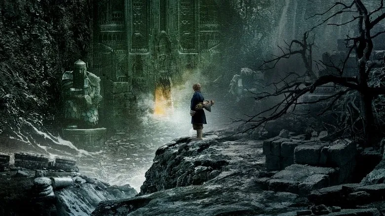 Banner for El Hobbit 2: La Desolación de Smaug