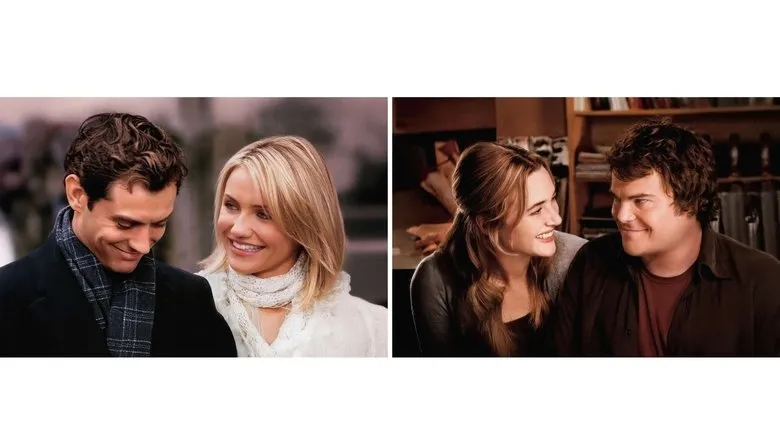 Banner for The Holiday