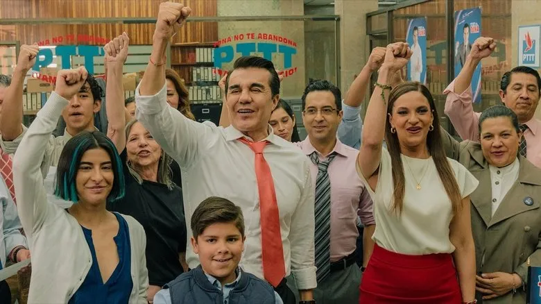 Banner for The Honest Candidate