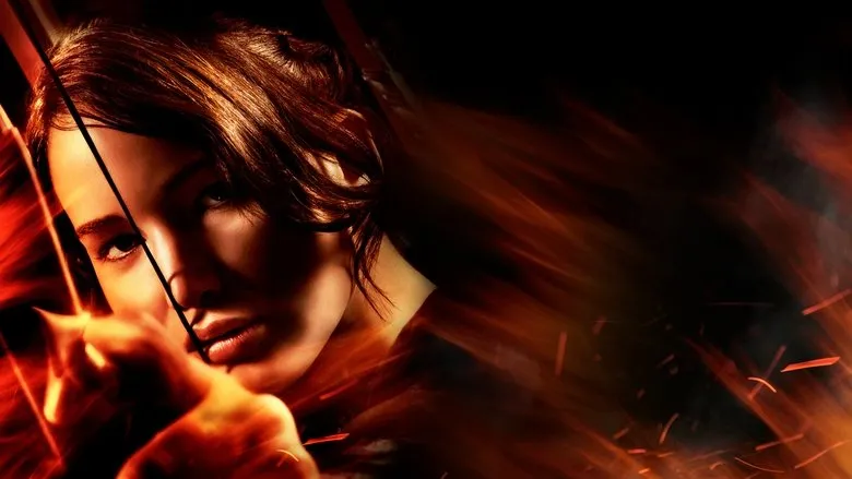 Banner for The Hunger Games