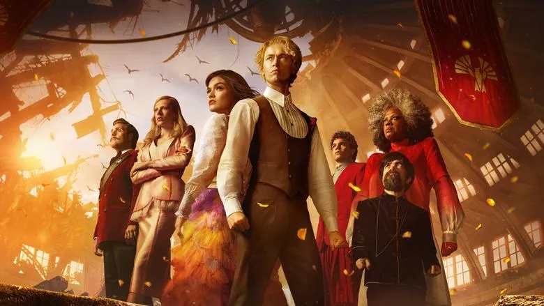 Banner for The Hunger Games: The Ballad of Songbirds & Snakes