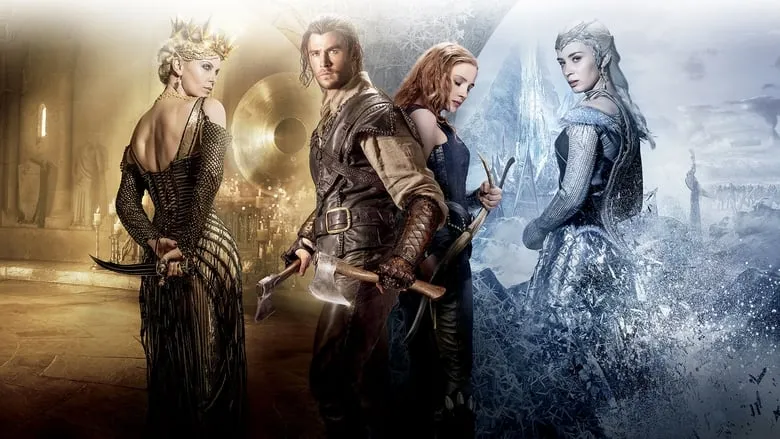 Banner for The Huntsman: Winter's War