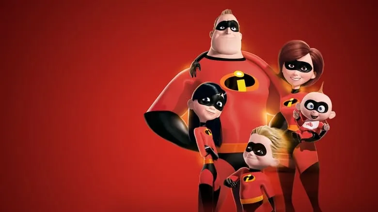 Banner for The Incredibles