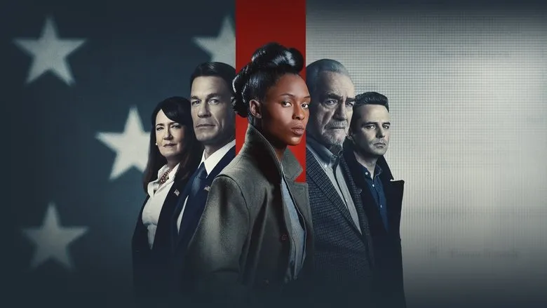 Banner for La conspiración