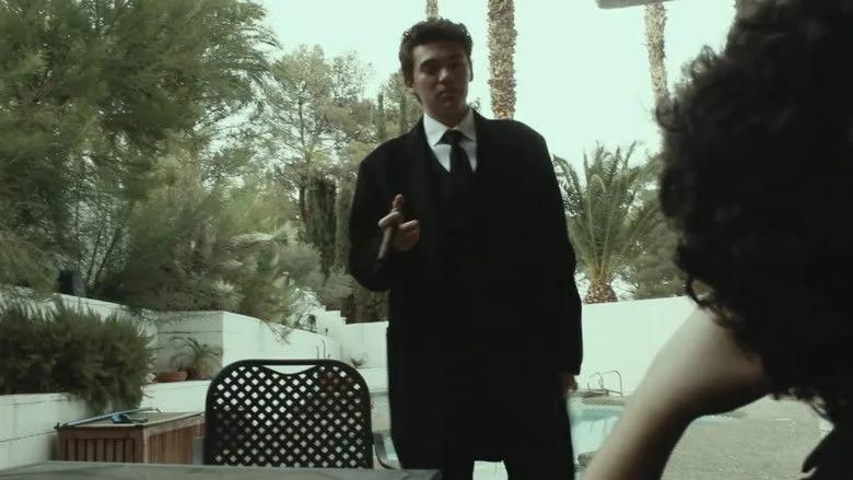 Banner for The Inheritance of Vengeance