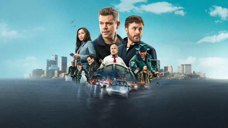 Banner for The Instigators