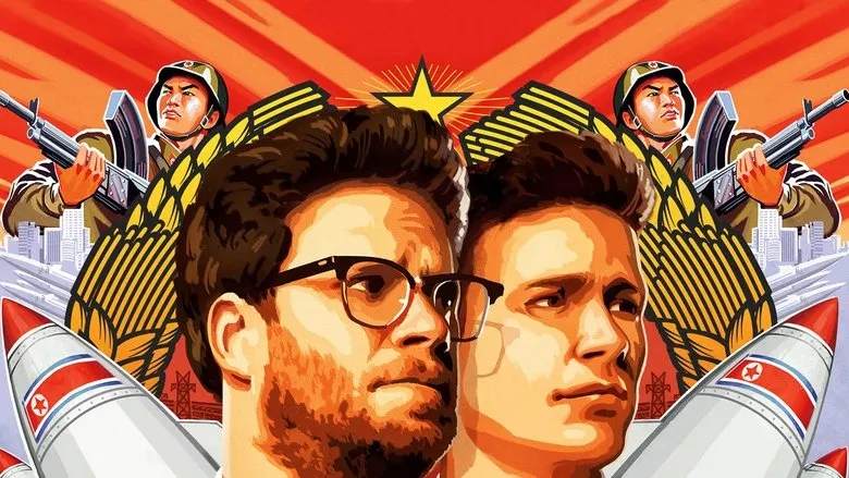 Banner for The Interview