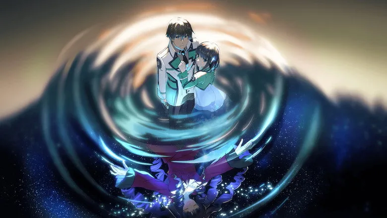 Banner for The Irregular at Magic High School THE MOVIE - Yotsuba Succession Arc -