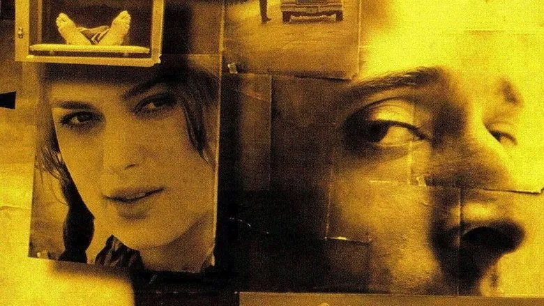 Banner for The Jacket