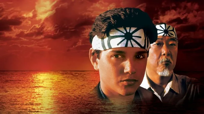 Banner for The Karate Kid