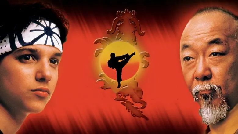 Banner for The Karate Kid Part II