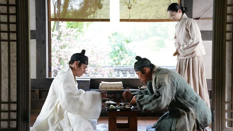 Banner for The King's Warden