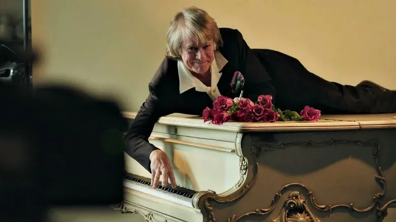 Banner for The Klimperclown