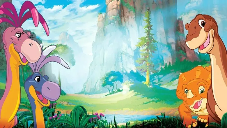 Banner for En busca del valle encantado 13: La sabiduría de los amigos