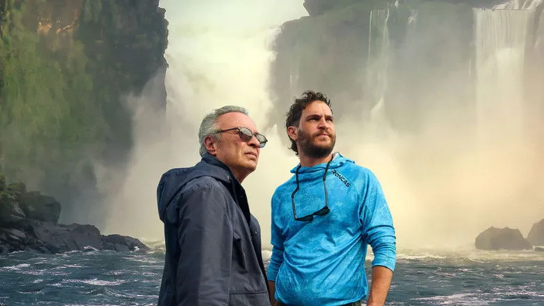 Banner for The Last Giant