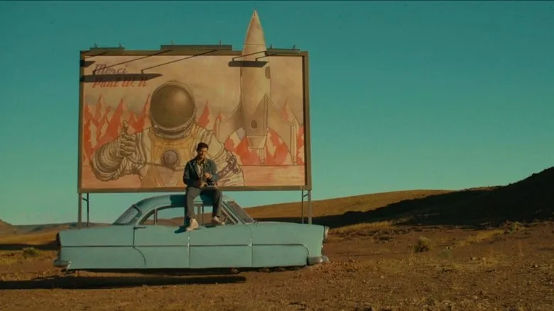 Banner for The Last Journey of the Enigmatic Paul W.R