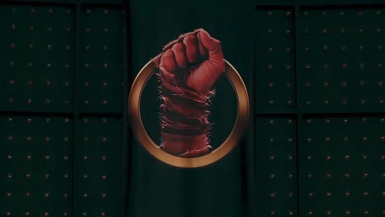 Banner for The Last Kumite