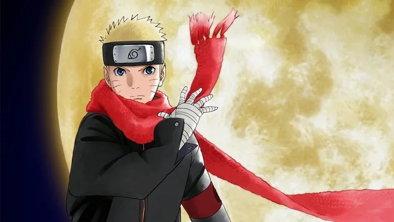 Banner for The Last: Naruto the Movie