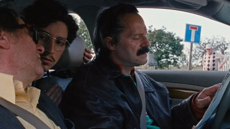 Banner for The Last One for the Road