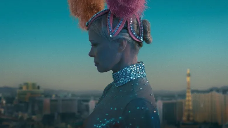 Banner for The Last Showgirl