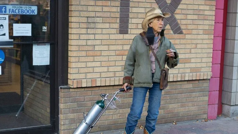 Banner for The Last Stand of Ellen Cole