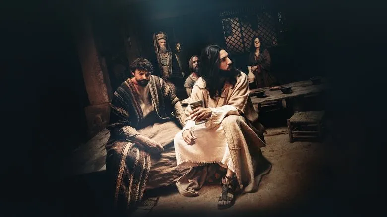 Banner for The Last Supper