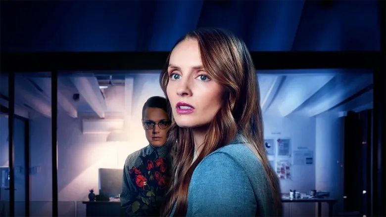 Banner for The Last Thing She Said