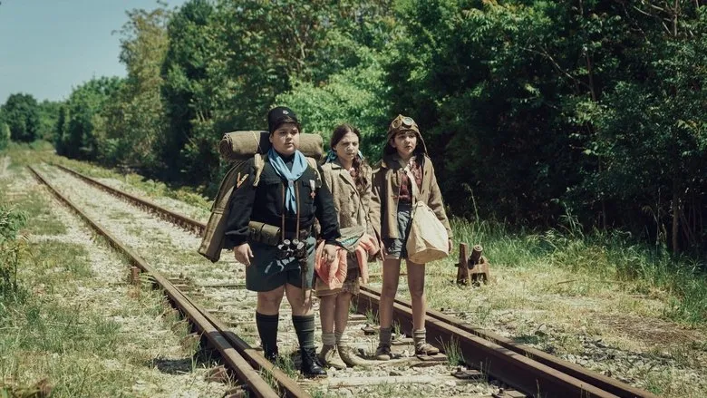 Banner for The Last Time We Were Children