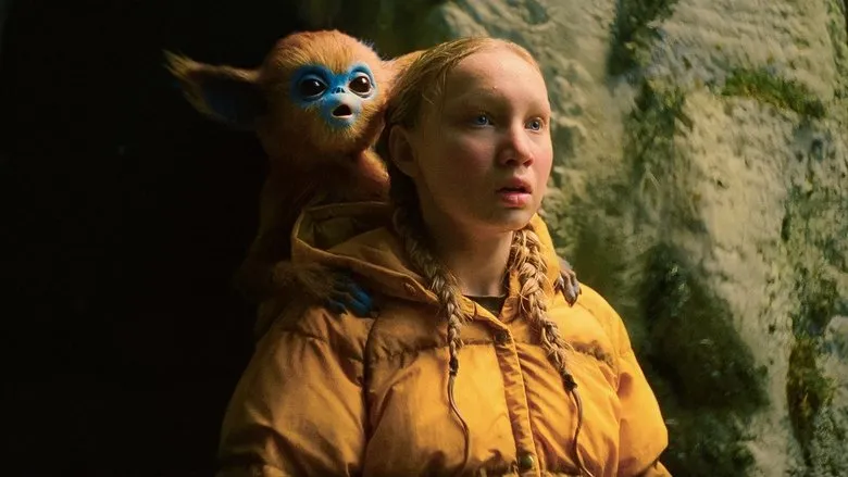 Banner for The Legend of Ochi