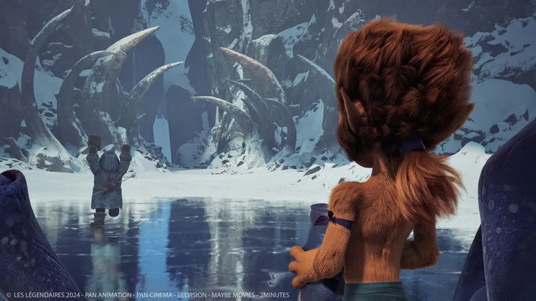 Banner for The Legendaries