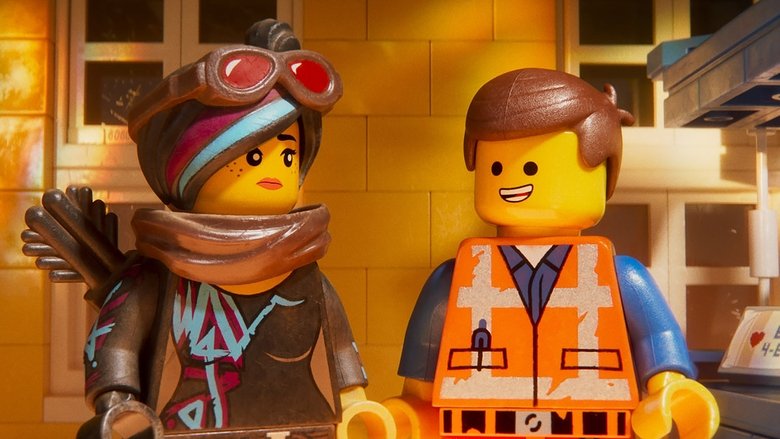 Banner for La Gran Aventura LEGO 2