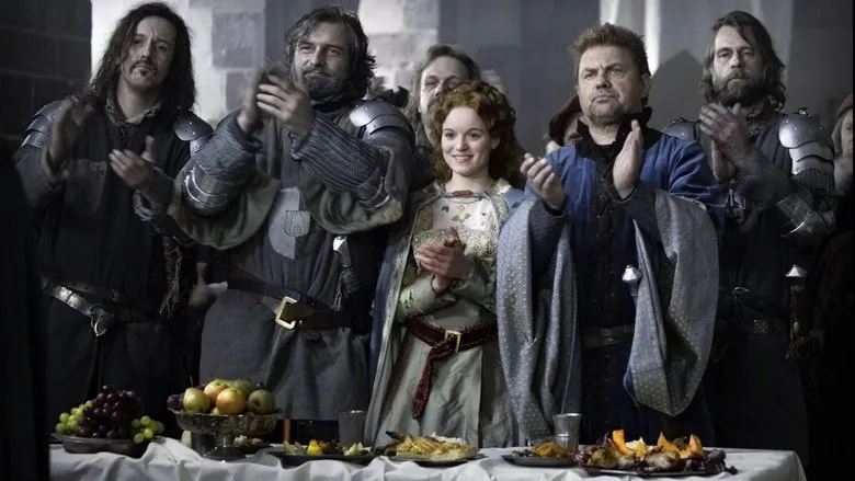 Banner for Honor de caballeros