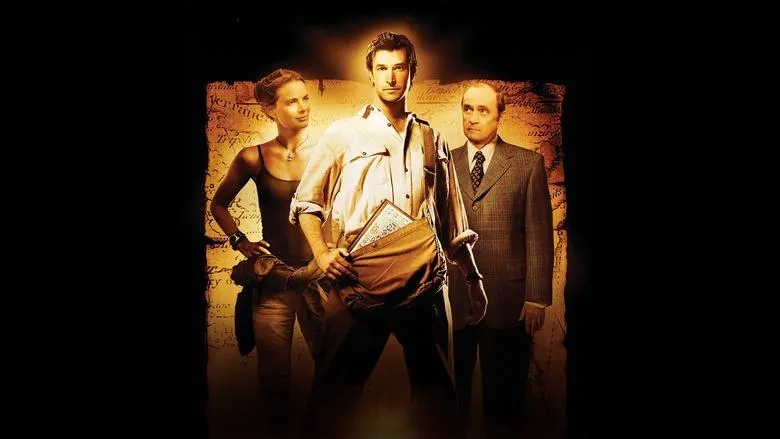 Banner for The Librarian: Return to King Solomon's Mines