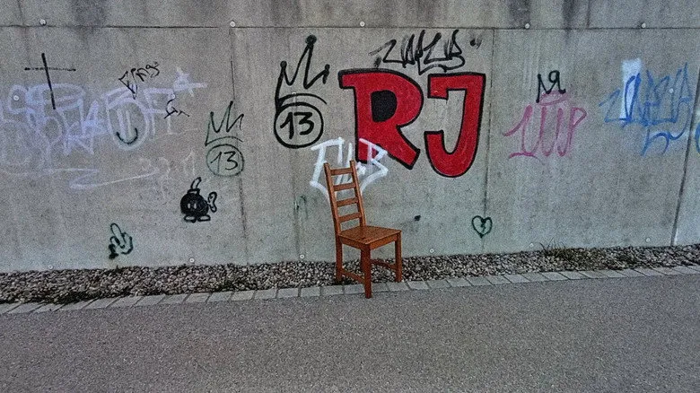 Banner for The Life of a Chair
