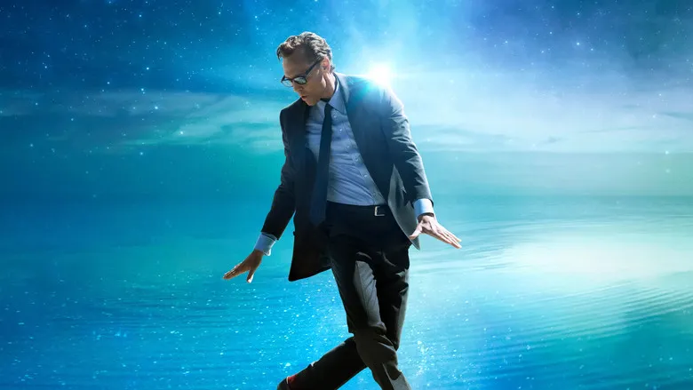 Banner for The Life of Chuck