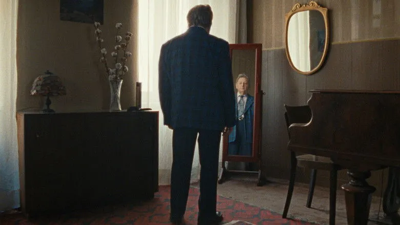 Banner for The Loneliest Man in Town