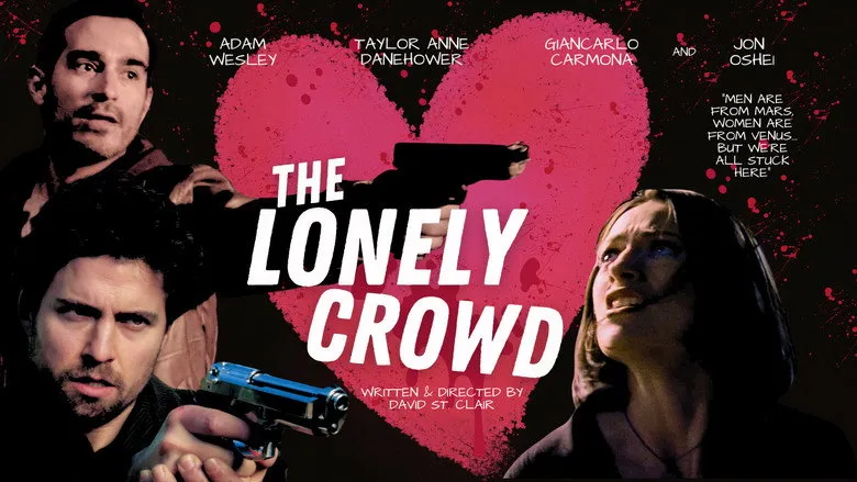 Banner for The Lonely Crowd